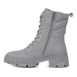 5B5132 ЖЕН Ботинки нат.кожа иск.мех ТЭП - Юничел фото 3