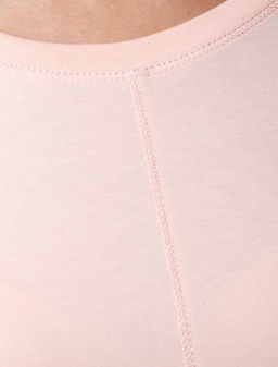 D49.116 Джемпер женский пудра