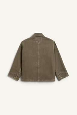 WRKR JCKT 15 - Zara фото 6