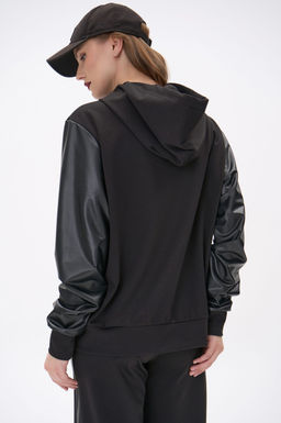 Толстовка Дори (чёрный) - Эльза фото 13