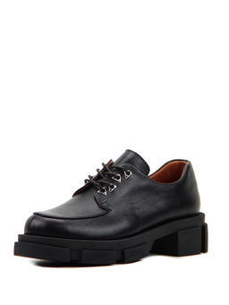 Туфли полуботинки EDART 202.21074bl. black R