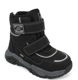 AL 8235 Ботинки детские, черный