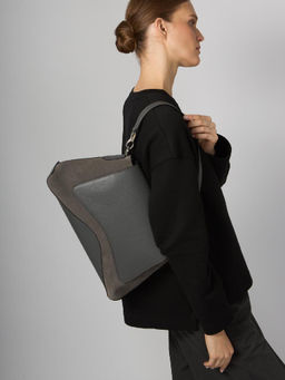 Сумка ELEGANZZA Z20-DB30701 grey  фото 8