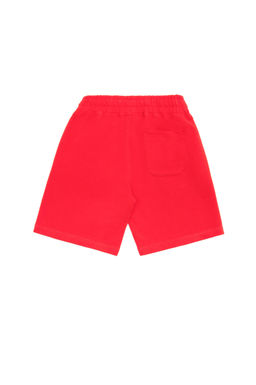 U. S. Polo Assn Детские красные вязаные шорты - U.s. polo assn фото 2
