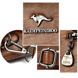 KAIDIFEINIROO Сумка женская 8208  фото 58