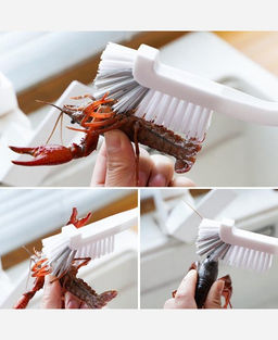 Щеточка угловая, универсальная, 9046548 - Yiwu youda import & export co фото 8