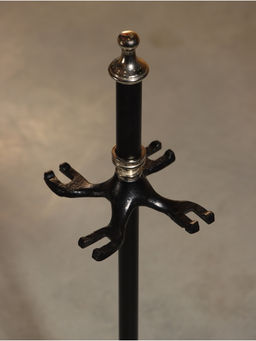 Каминный набор Огонёк сталь, 4 предмета, 15х15х64 см - Simaland фото 6