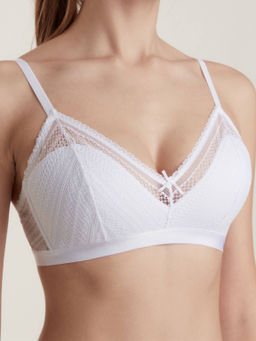 CONTE Бюстгальтер VINTAGE RB7087 белый