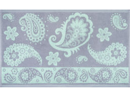 Полотенце махровое 6с104.411ж1 Ярмарка (мятный2) 67х40см