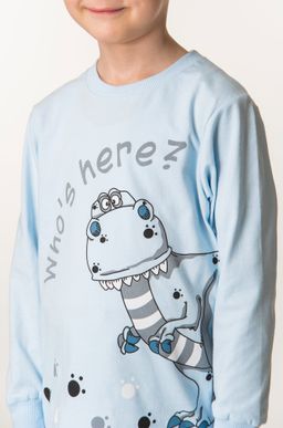 Детская хлопковая пижама Happyfox