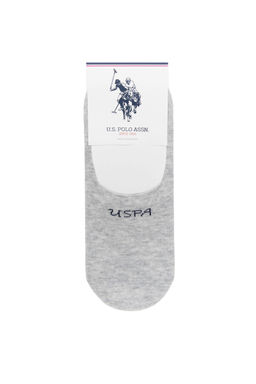 Женские носки-балерины из четырех предметов Неожиданная скидка в корзине - U.s. polo assn фото 4