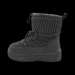Дутики Q862-1 черные - Sport фото 3