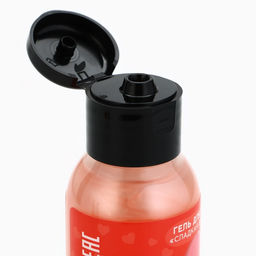 Цена за 2 шт. Гель для душа Ради тебя я встаю по утрам, 100 мл, аромат сладкой ванили, 18+, Чистое счастье фото 5