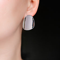 Серьги Арт. 3-4702-W - MyGemma фото 2