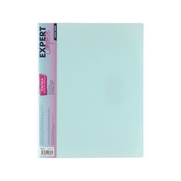 Expert Complete Trend Pastel Pastel Папка на 2 О-кольцах A4 600 мкм 25 мм диагональ 4 шт. d - 20 мм бирюзовый EC21104191