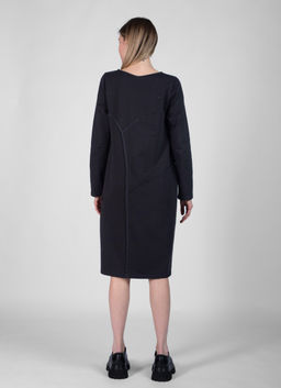 Платье ТРИКОТАЖ - Жан и параскева фото 2