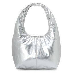 Женская сумка на плечо TENDANCE Артикул 2929063, серебряный  фото 4