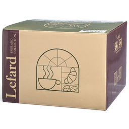 ЧАЙНЫЙ НАБОР LEFARD TET-A-TET НА 2 ПЕР. 4 ПР. 300 МЛ  фото 5