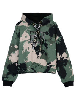 PlayToday / Толстовка трикотажная для девочек  фото 5