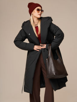 Пуховик женский HOOPS, арт. 83036z