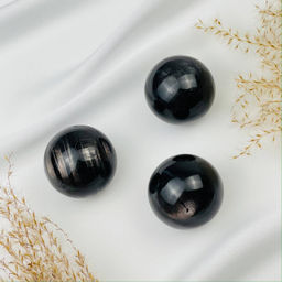 Шар из камня Гиперстен