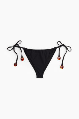 Braga de bikini con lazada