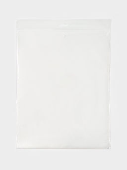 Доски разделочные гибкие, набор 2 шт., 38×30 см, пластик, прозрачный