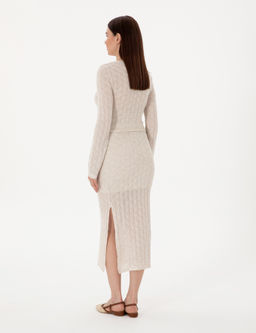Krem Slim Fit _rme Etek - Pierre cardin фото 4