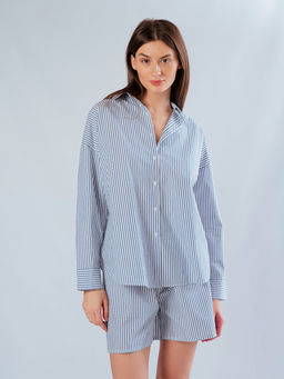 Домашняя пижама Indefini (Арт.5038TQP)  фото 2