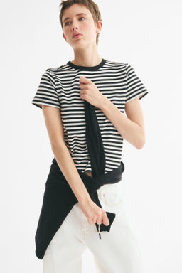 Camiseta ajustada - H&m фото 11