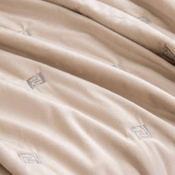 Велюровое покрывало Grande OVS010 240*260