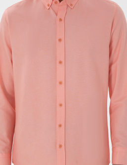 Nar _i_e_i Regular Fit Uzun Kollu G_mlek