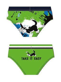 PlayToday / Трусы для мальчика - брифы, 2 шт в комплекте