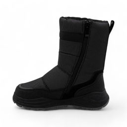 Ботинки мембранные на меху ХМ956-3-2 серые - Sport фото 3