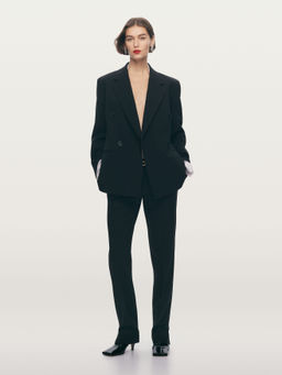 Pantalones sastre slim - H&m фото 2