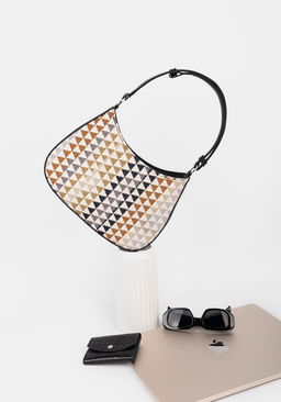 L-Craft Сумка из гобелена на плечо №1615