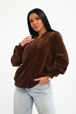 Бомбер на молнии 001