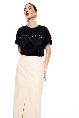 Джемпер 3688 - Elletto фото 11