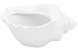 Конфетница - ракушка 350 мл 16,5*12,3*8 см Белая - Elan gallery фото 16