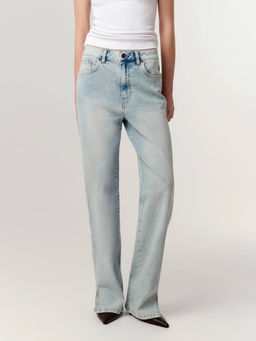 CONTE CON-867 Джинсы женские light blue
