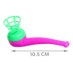 Цена за 2 шт. Игра - тренажёр для развития речевого дыхания «Аэробол», 2 шт., МИКС