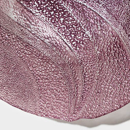 Салатник Драхна, d=33 см, стекло, бордовый - Simaland фото 7