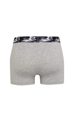 Комплект боксеров стандартной посадки (3 шт.) - Defacto фото 8