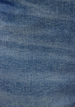 Star Gold Shape Puslu Indigo Mavisi Jean Pantolon