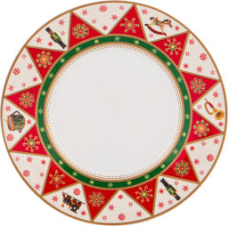 Чайная пара пара Щелкунчик 250 мл 760-751 #НовыйГод - Арти-м фото 3