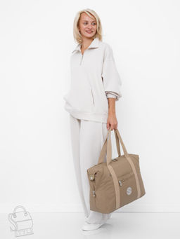 Сумка дорожная 8742MD khaki Mindesa  фото 6