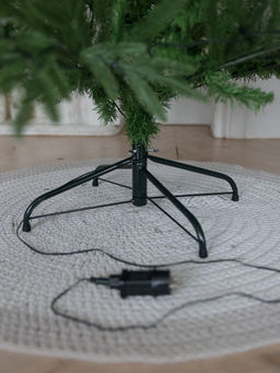 Ель комбинированная светодиодная 210 см (арт. H-5) - Ип лебедев о.ю фото 7