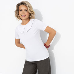 Футболка для заботы и уюта, Ближе к себе (белая) - Charutti фото 2