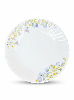 Тарелка десертная Колокольчики 19 см арт.MFK21064 - Мфк фото 4