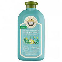 РБА Сибирская Травница Гель для душа "Обновляющий" (500мл).12